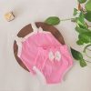 تاپ شورت کبریتی بچگانه